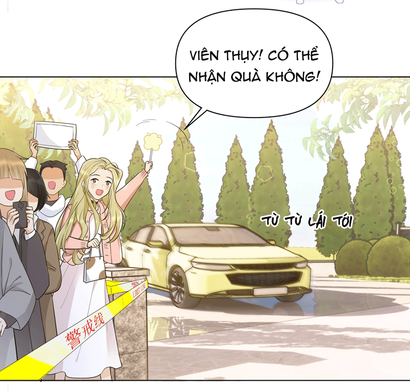 Viên Tiên Sinh Luôn Không Vui: Chapter 9