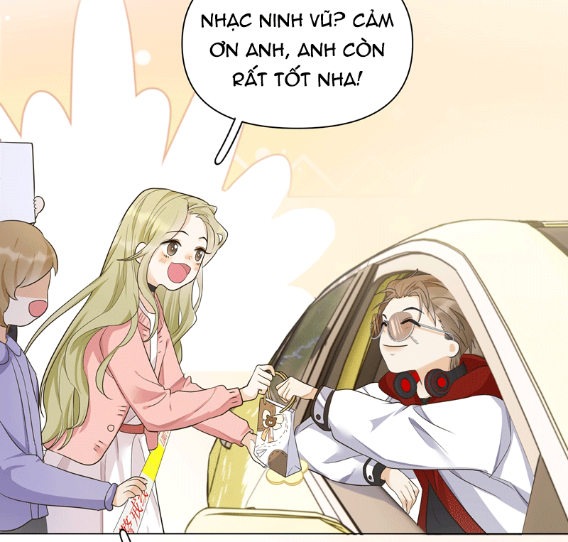 Viên Tiên Sinh Luôn Không Vui: Chapter 9