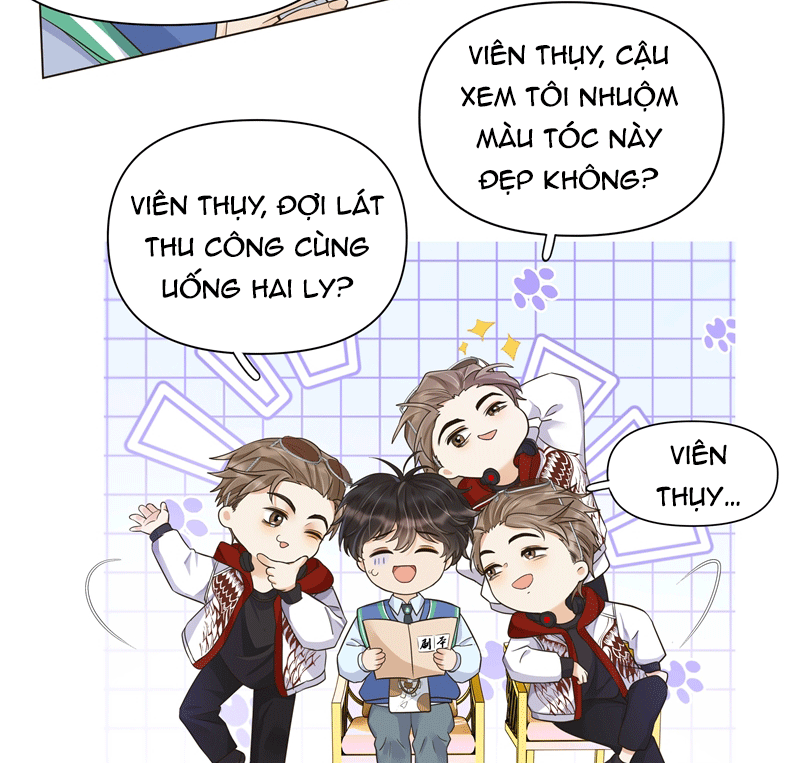 Viên Tiên Sinh Luôn Không Vui: Chapter 9