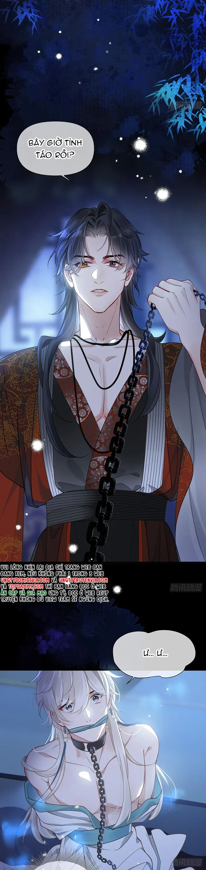 Cư Tâm Bất Kính: Chapter 1