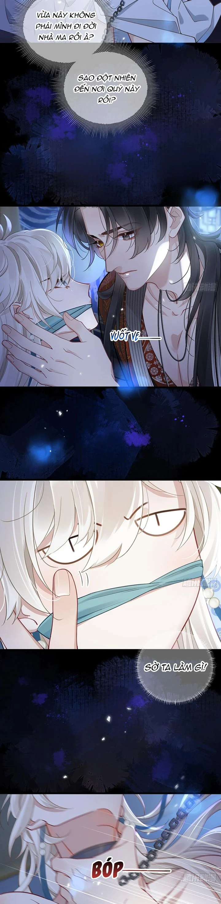 Cư Tâm Bất Kính: Chapter 1