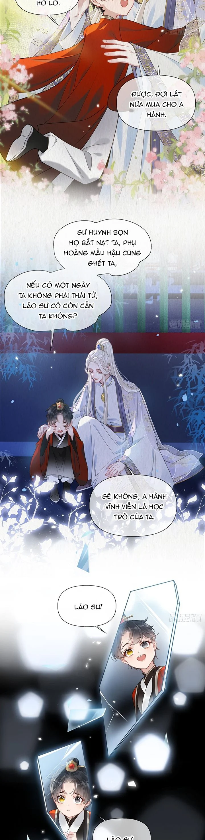 Cư Tâm Bất Kính: Chapter 1