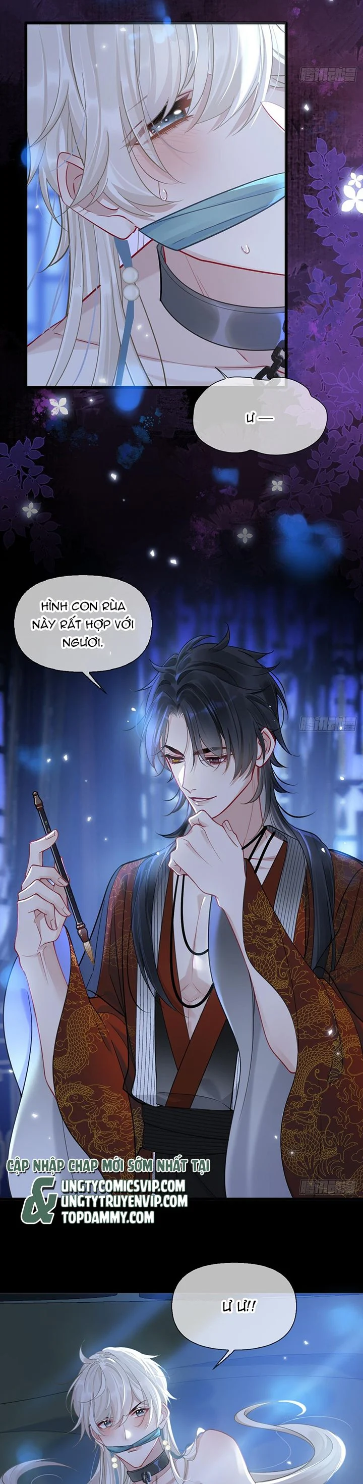 Cư Tâm Bất Kính: Chapter 1