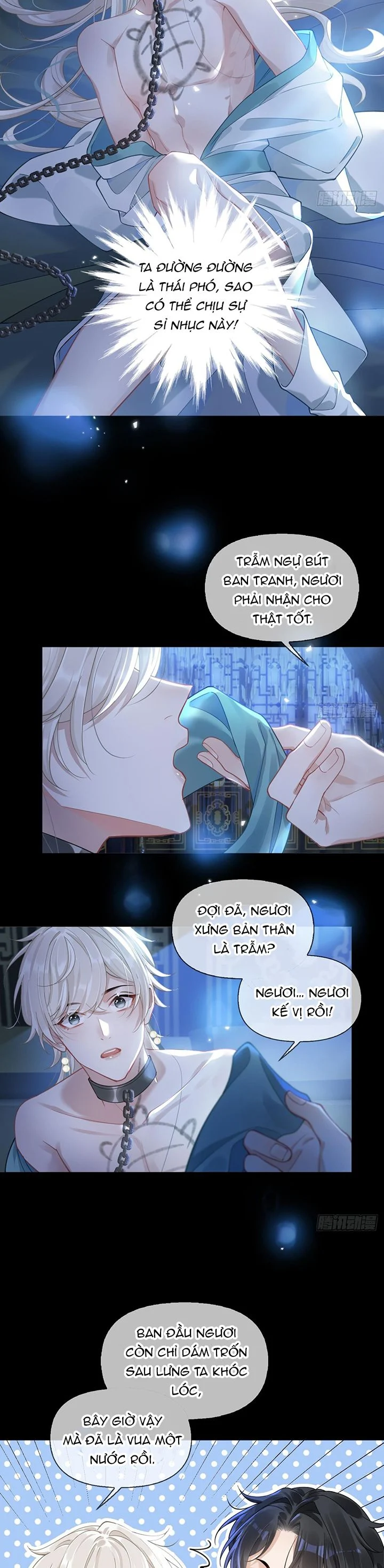 Cư Tâm Bất Kính: Chapter 1