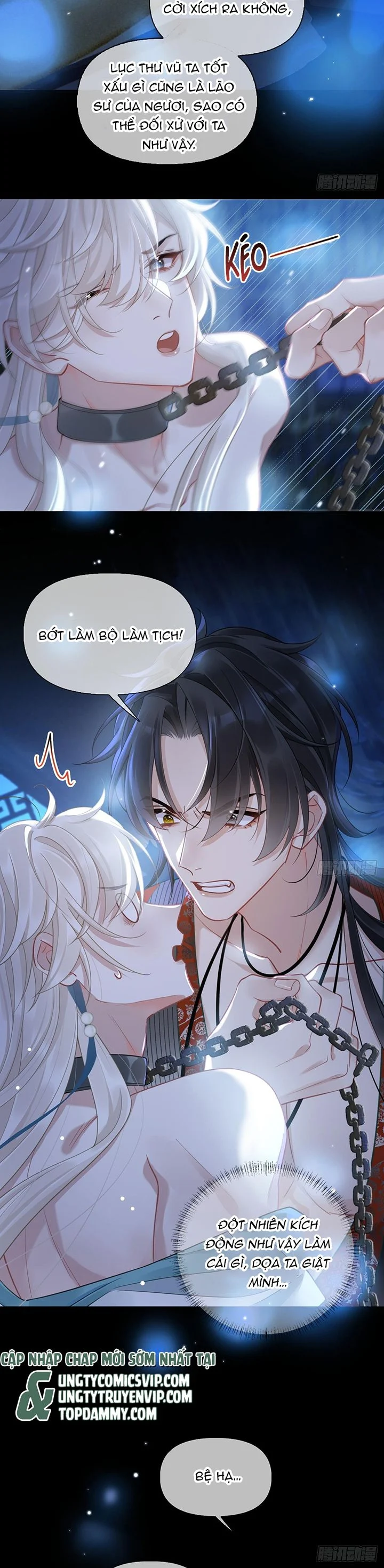 Cư Tâm Bất Kính: Chapter 1