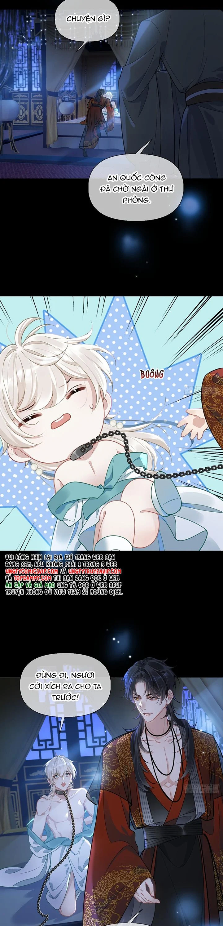 Cư Tâm Bất Kính: Chapter 1