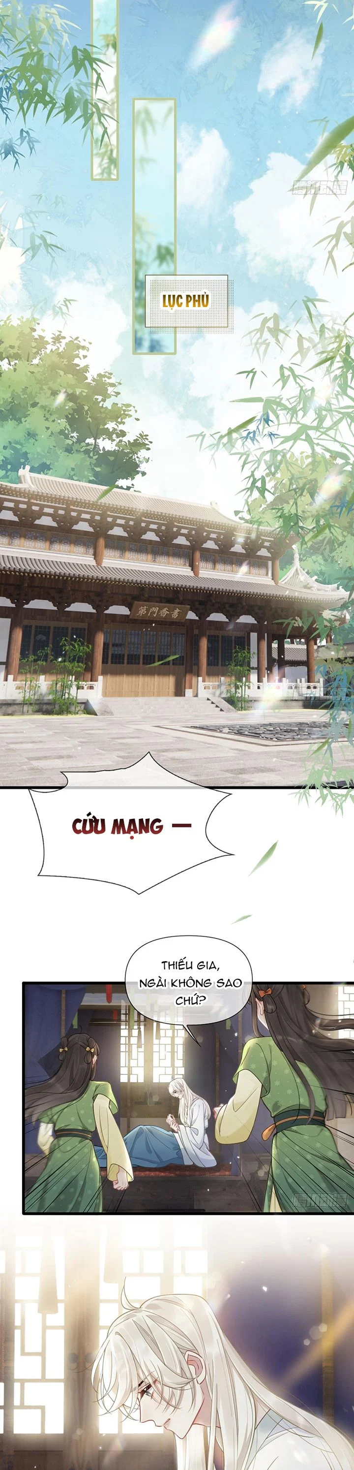 Cư Tâm Bất Kính: Chapter 1
