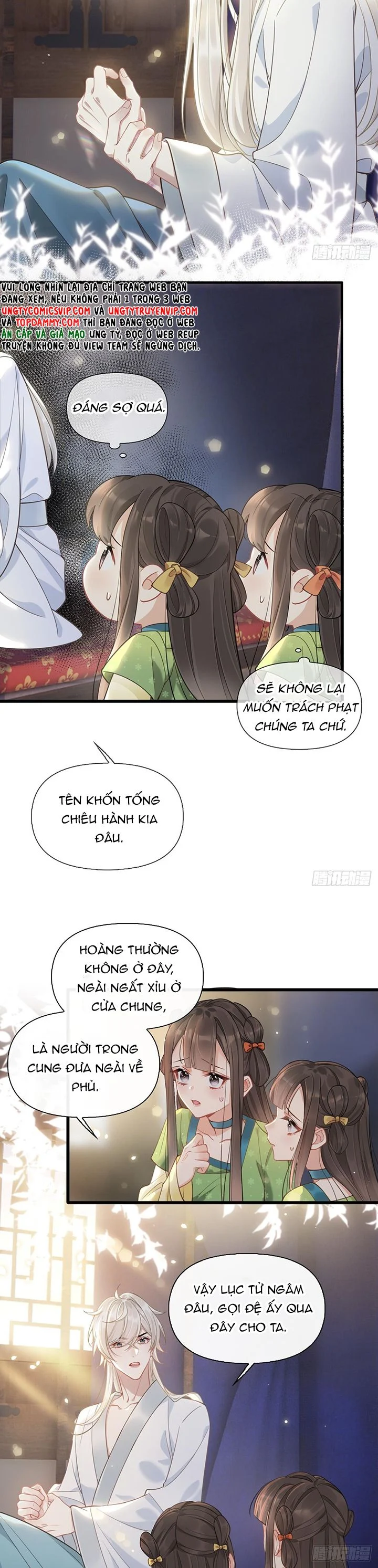 Cư Tâm Bất Kính: Chapter 1