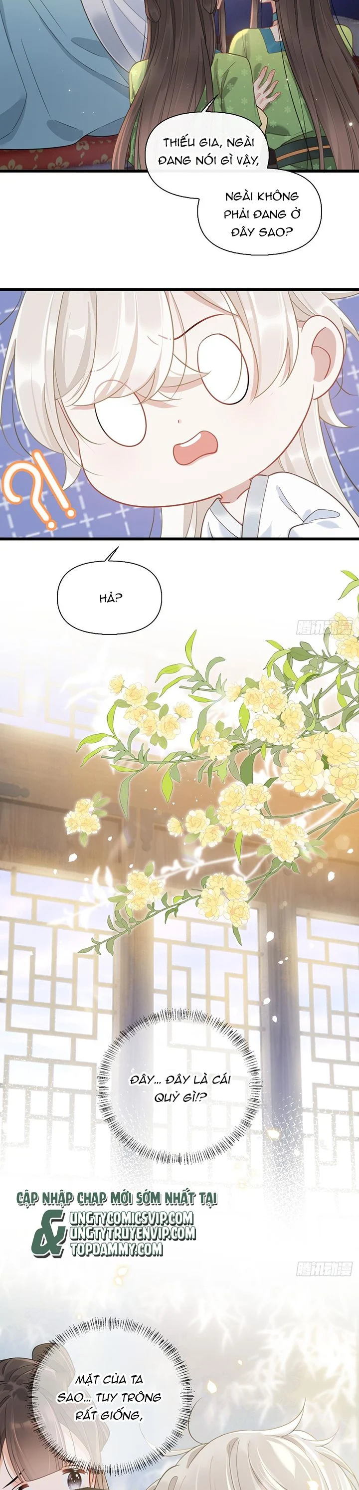 Cư Tâm Bất Kính: Chapter 1