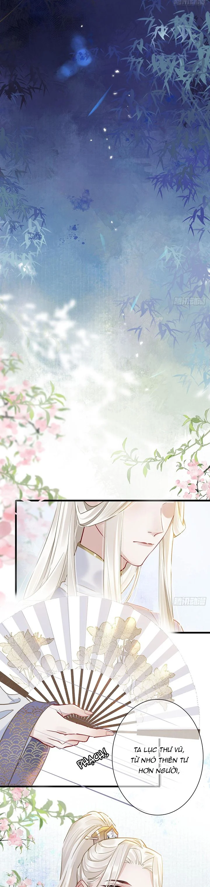 Cư Tâm Bất Kính: Chapter 1