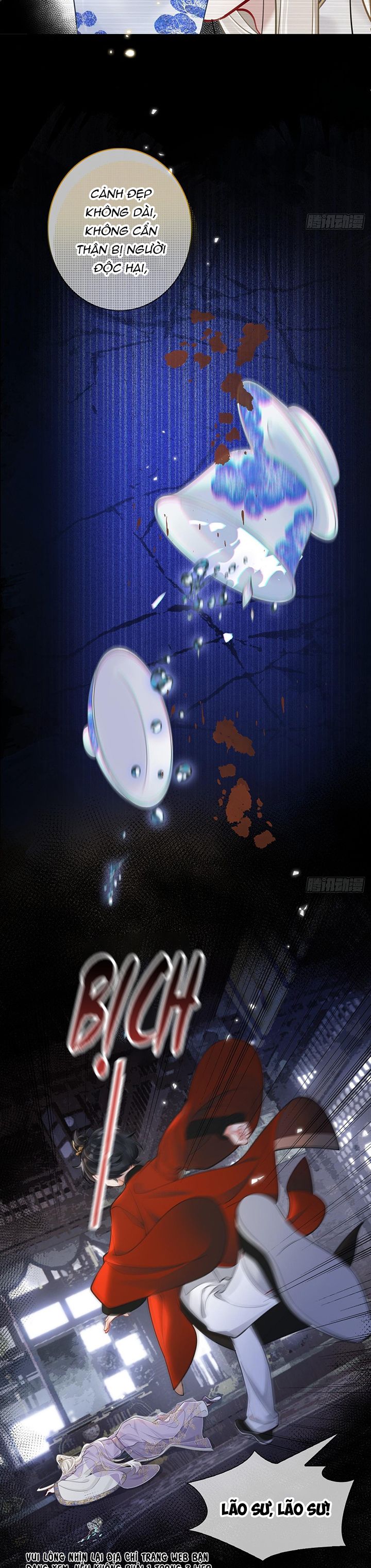 Cư Tâm Bất Kính: Chapter 1