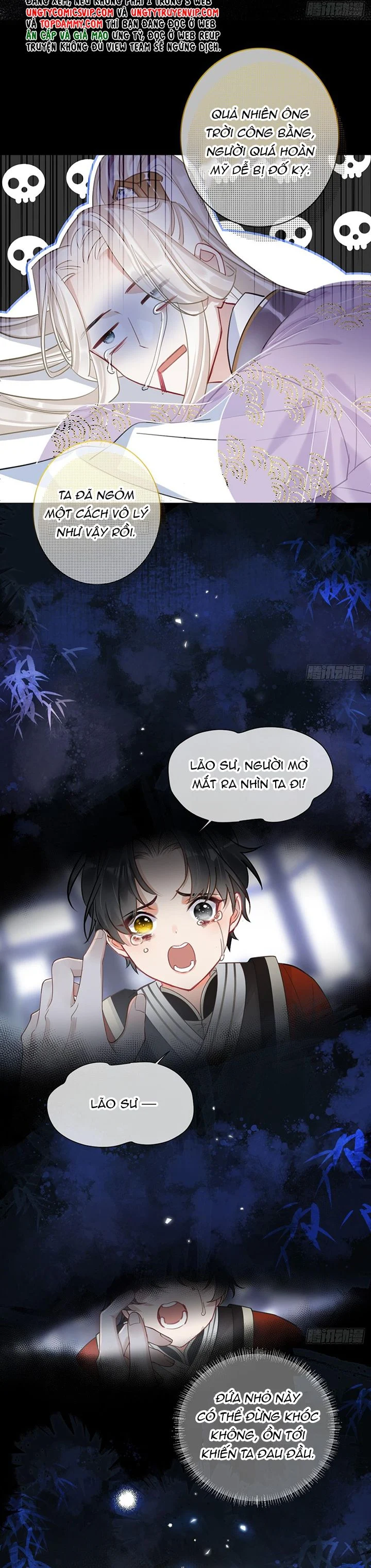Cư Tâm Bất Kính: Chapter 1