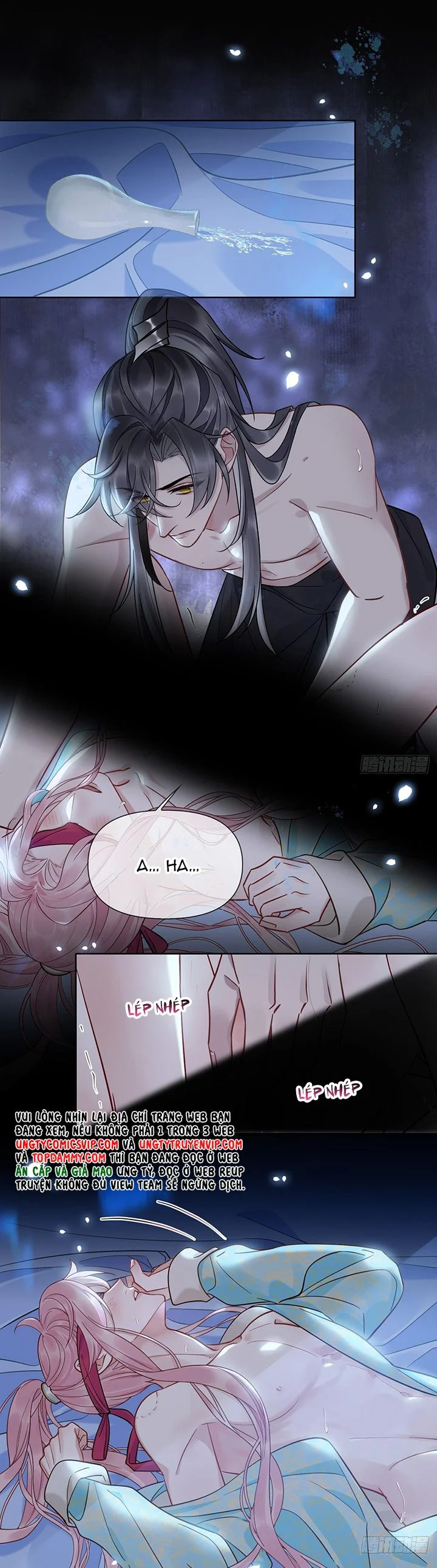 Cư Tâm Bất Kính: Chapter 11