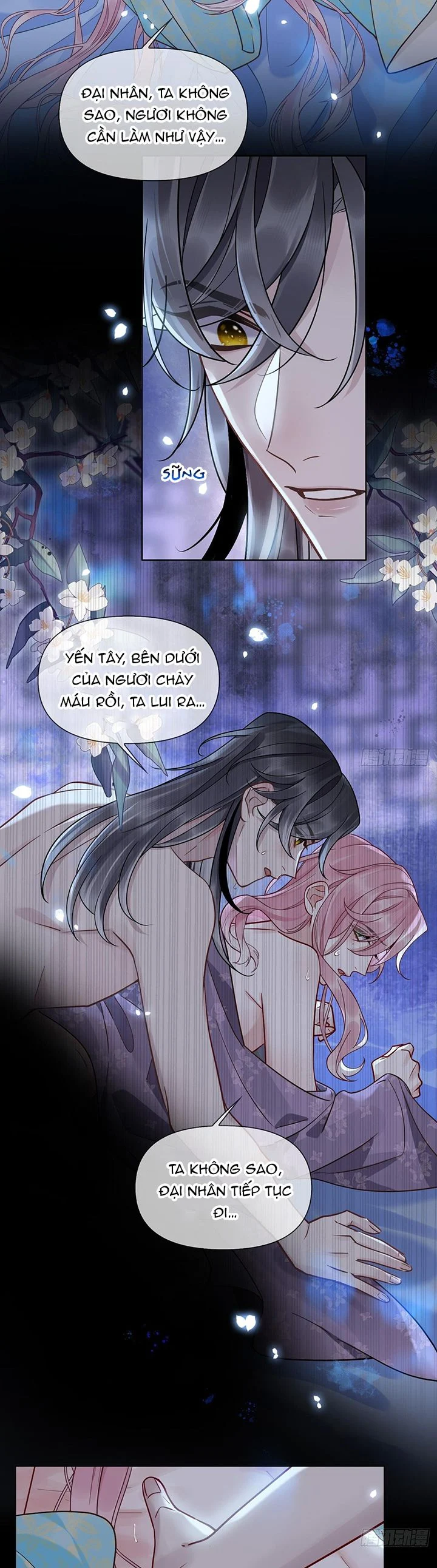 Cư Tâm Bất Kính: Chapter 11
