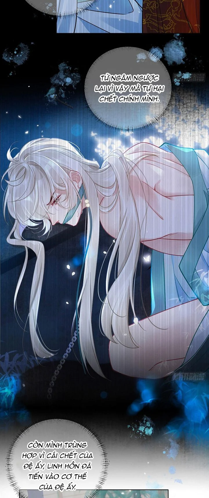 Cư Tâm Bất Kính: Chapter 11