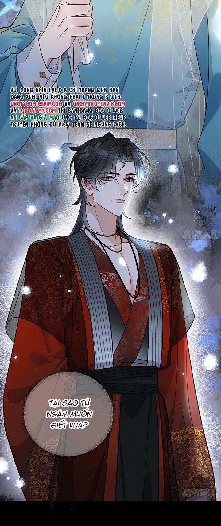 Cư Tâm Bất Kính: Chapter 11
