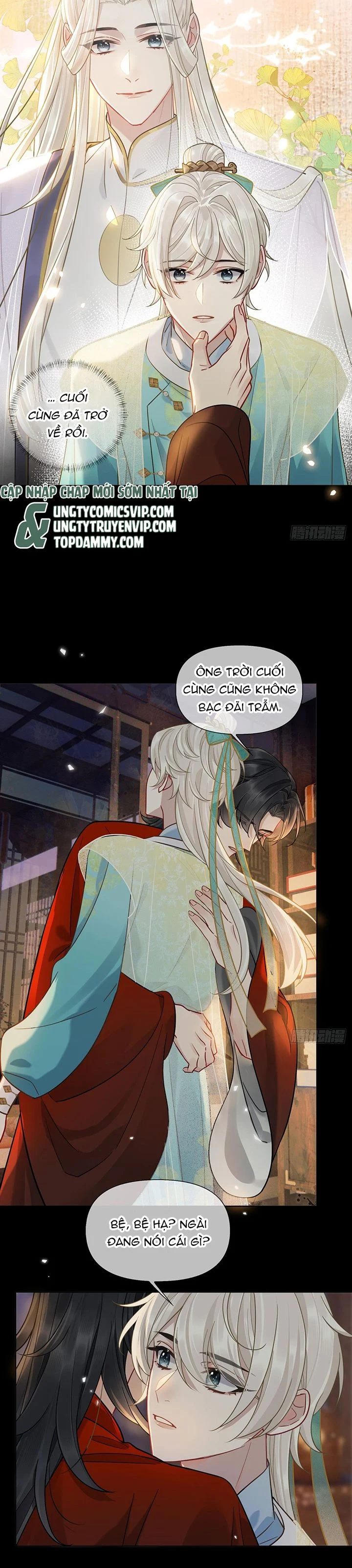 Cư Tâm Bất Kính: Chapter 12