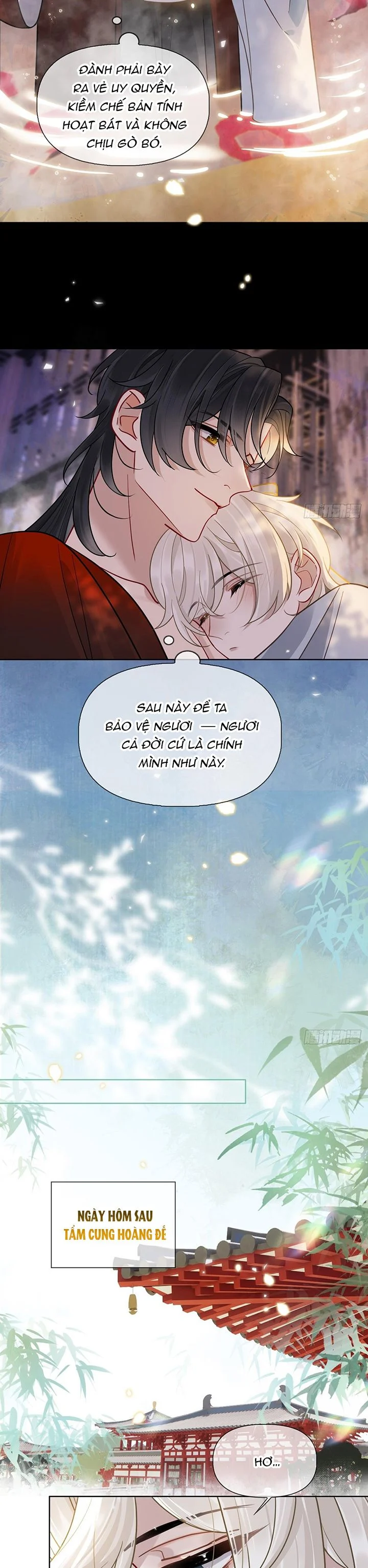 Cư Tâm Bất Kính: Chapter 13