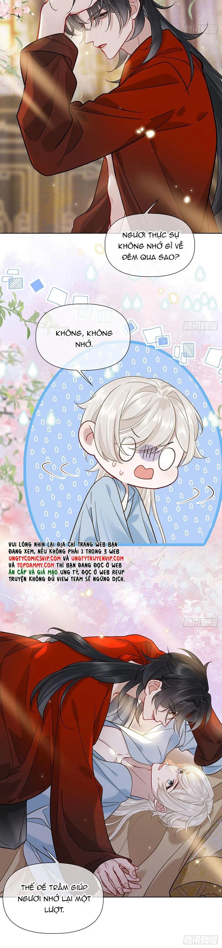 Cư Tâm Bất Kính: Chapter 13