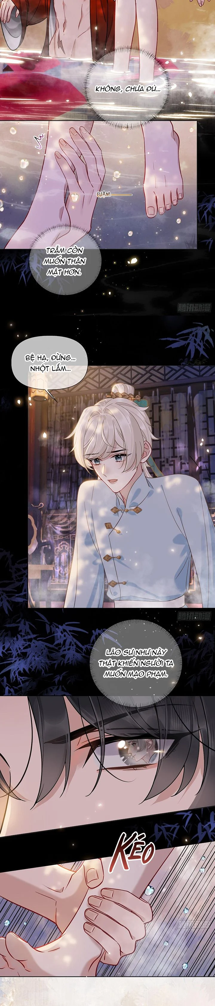 Cư Tâm Bất Kính: Chapter 13