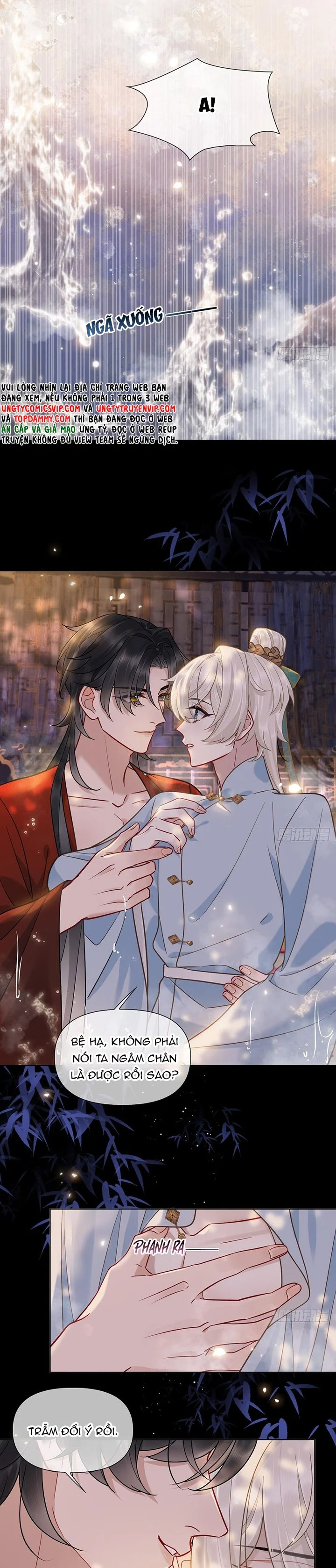 Cư Tâm Bất Kính: Chapter 13