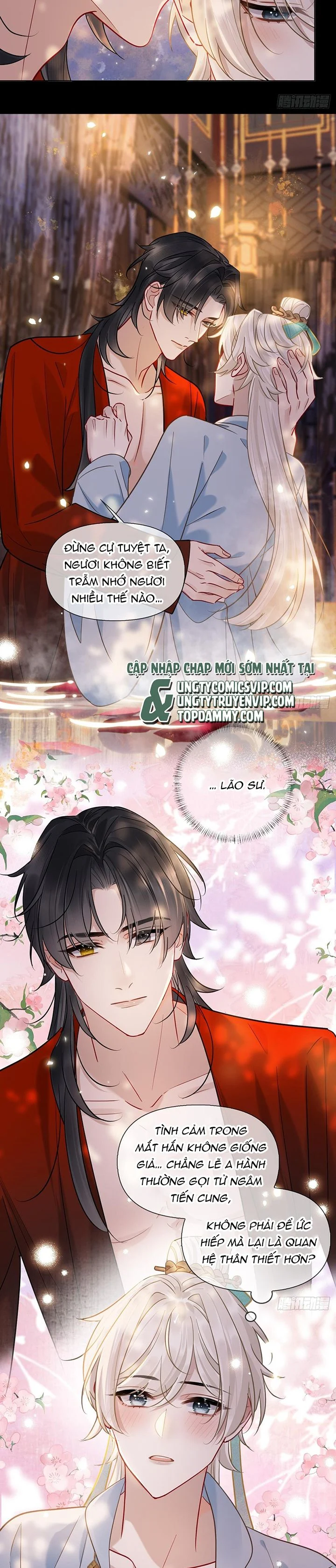 Cư Tâm Bất Kính: Chapter 13