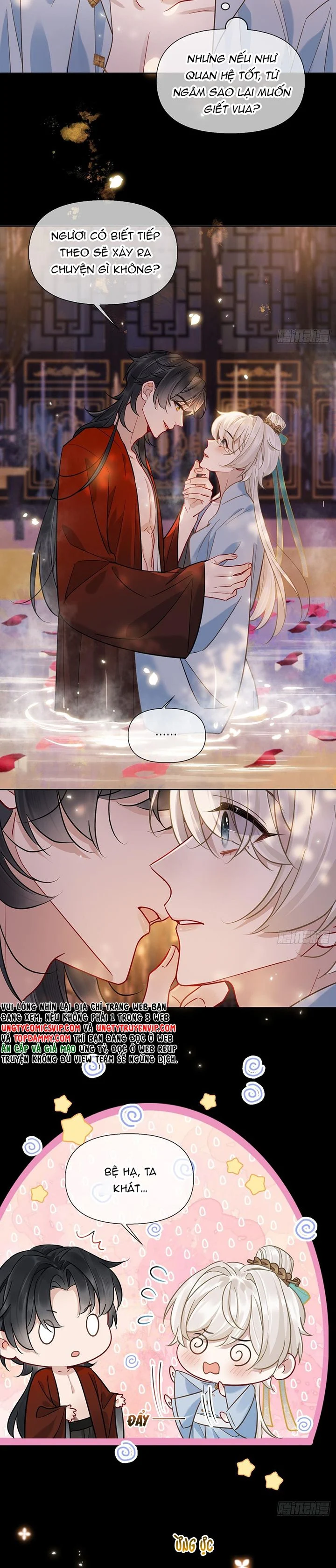 Cư Tâm Bất Kính: Chapter 13