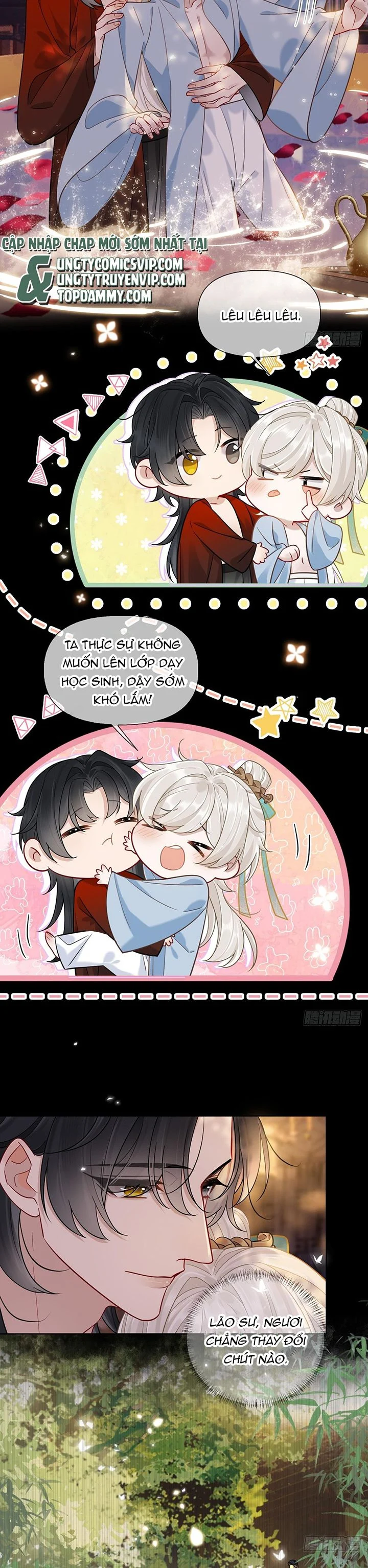 Cư Tâm Bất Kính: Chapter 13