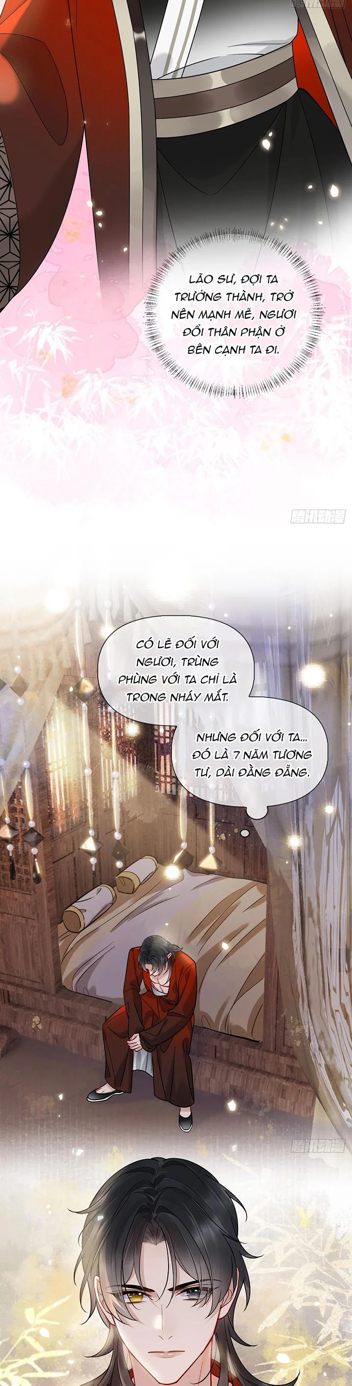 Cư Tâm Bất Kính: Chapter 14