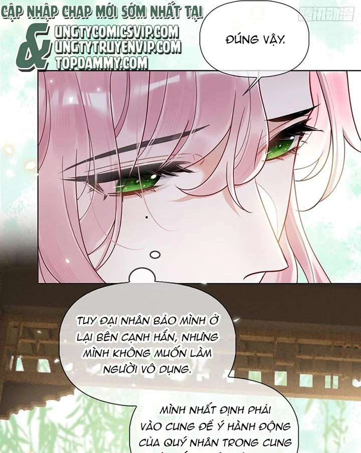 Cư Tâm Bất Kính: Chapter 14