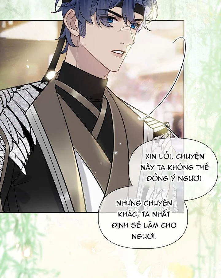 Cư Tâm Bất Kính: Chapter 14
