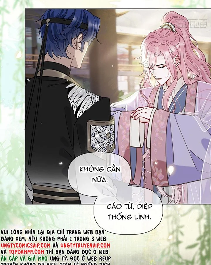 Cư Tâm Bất Kính: Chapter 14