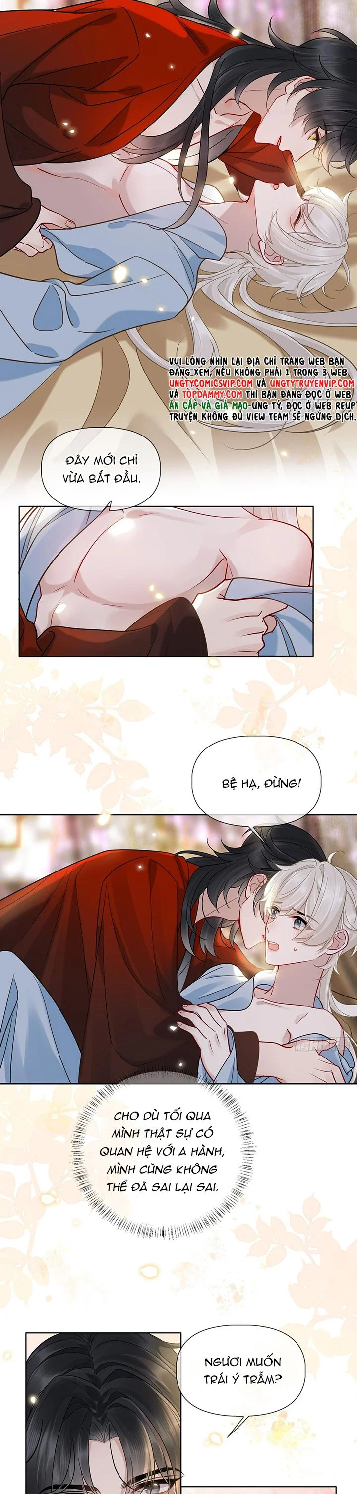 Cư Tâm Bất Kính: Chapter 14