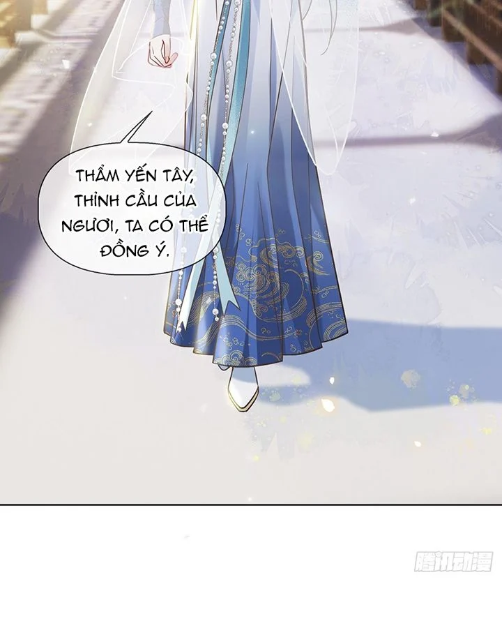 Cư Tâm Bất Kính: Chapter 14