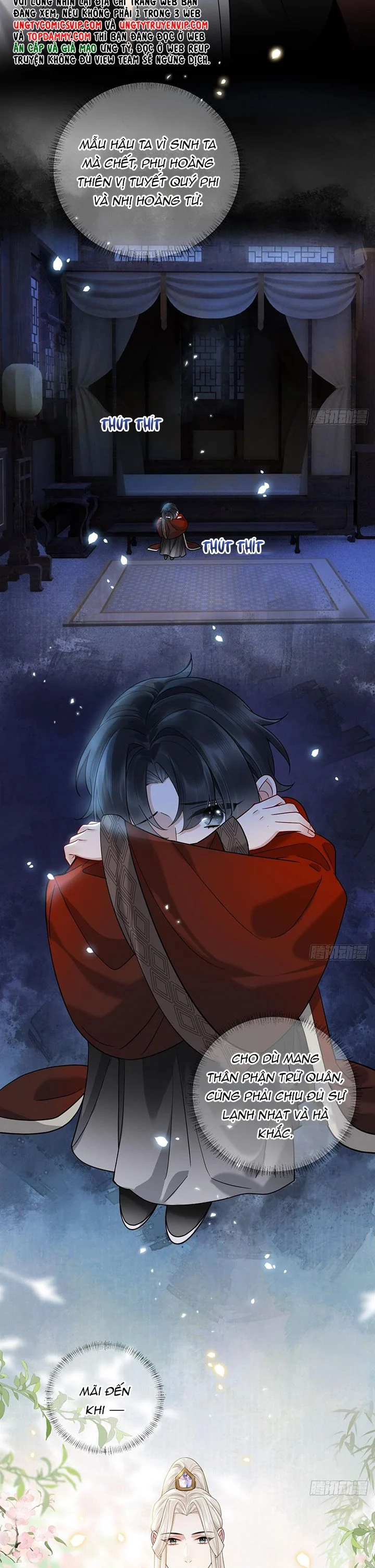 Cư Tâm Bất Kính: Chapter 14
