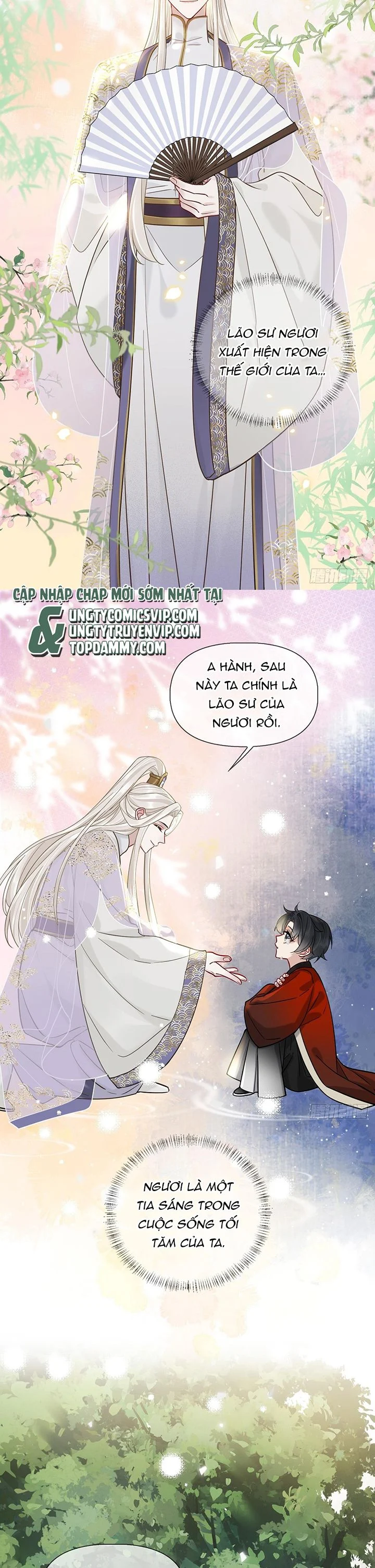 Cư Tâm Bất Kính: Chapter 14