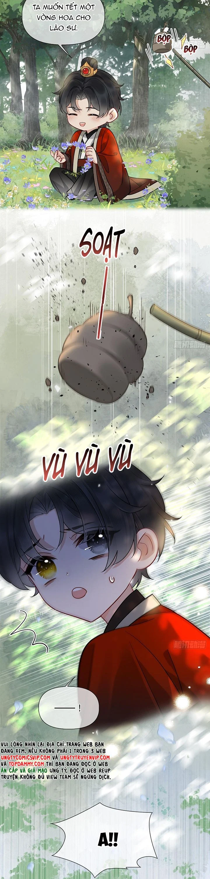 Cư Tâm Bất Kính: Chapter 14