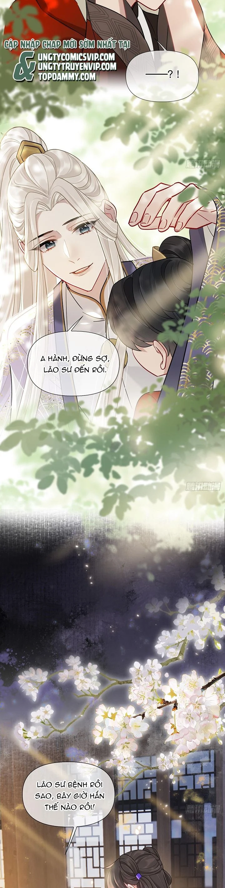 Cư Tâm Bất Kính: Chapter 14