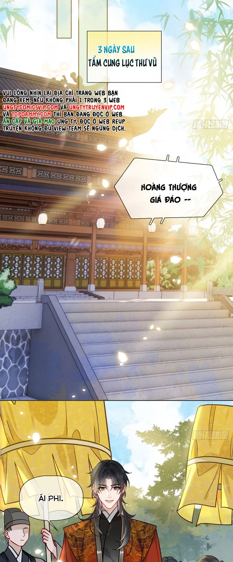 Cư Tâm Bất Kính: Chapter 15