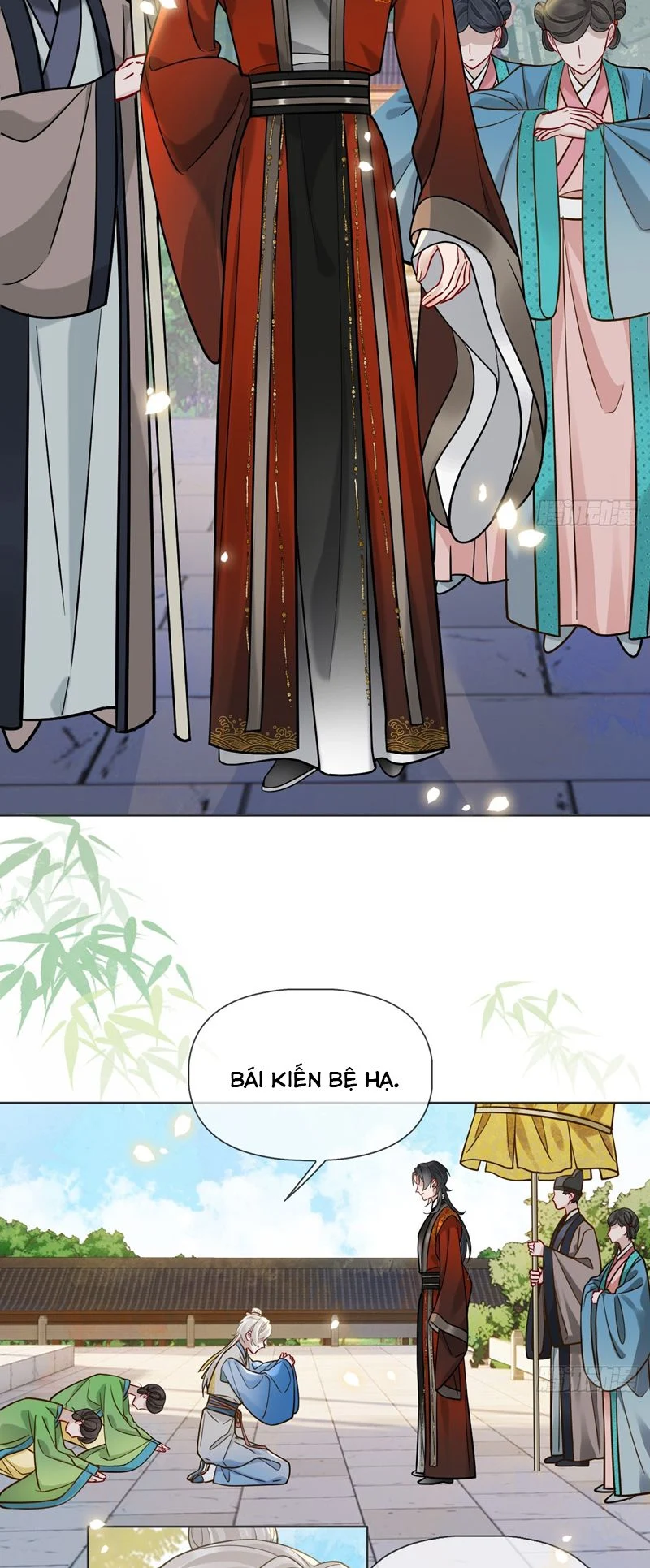 Cư Tâm Bất Kính: Chapter 15