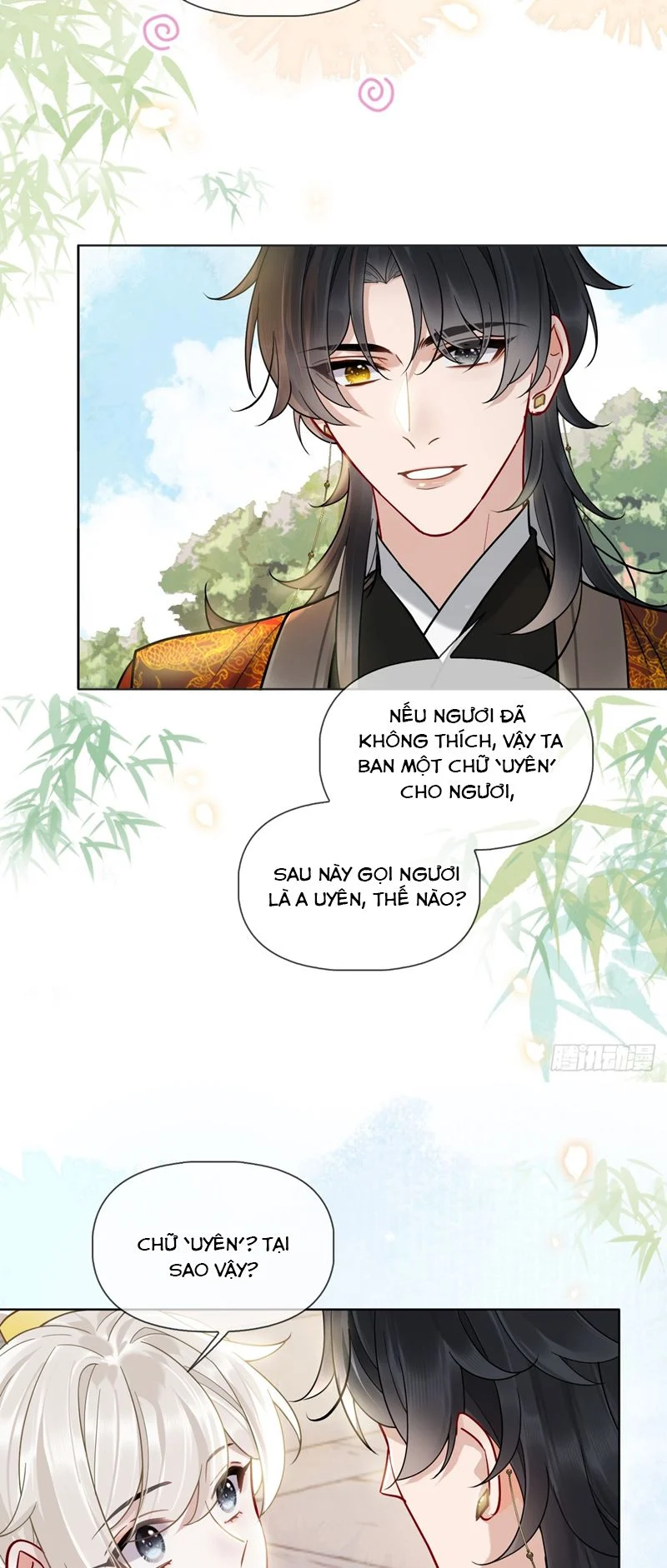 Cư Tâm Bất Kính: Chapter 15