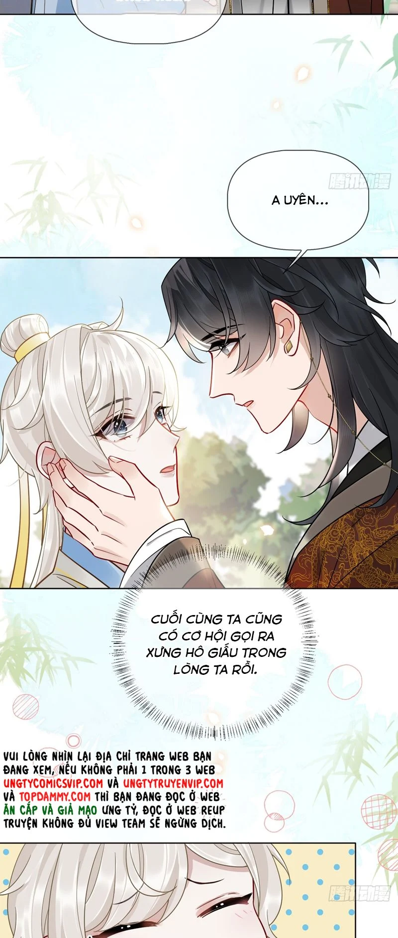 Cư Tâm Bất Kính: Chapter 15