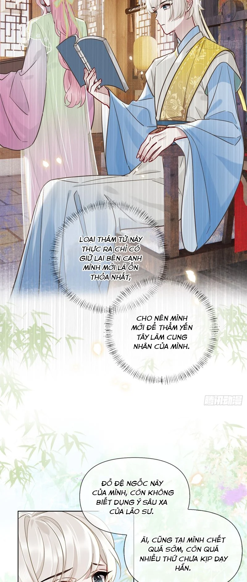 Cư Tâm Bất Kính: Chapter 15