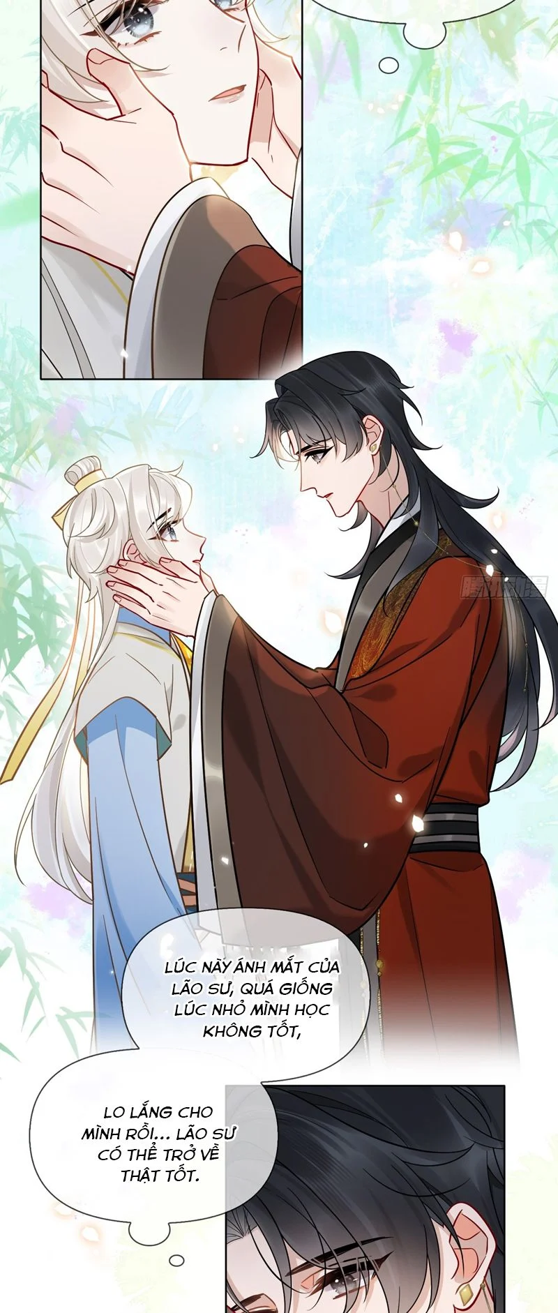 Cư Tâm Bất Kính: Chapter 15