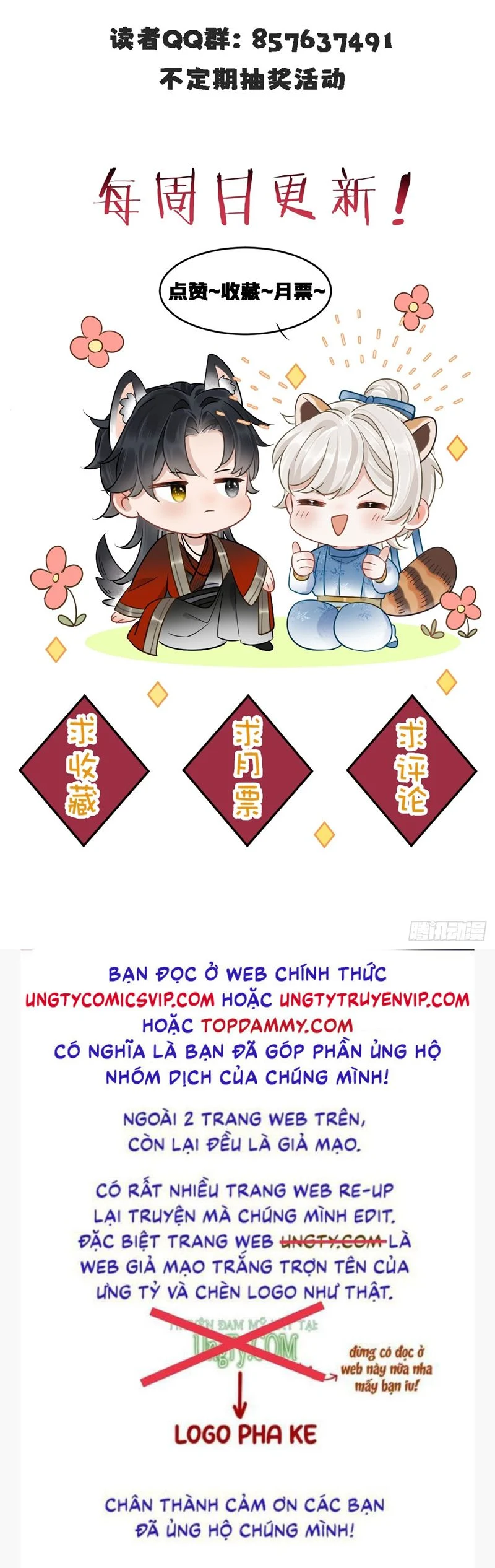 Cư Tâm Bất Kính: Chapter 15