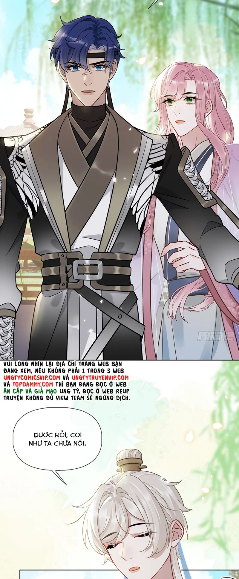 Cư Tâm Bất Kính: Chapter 15