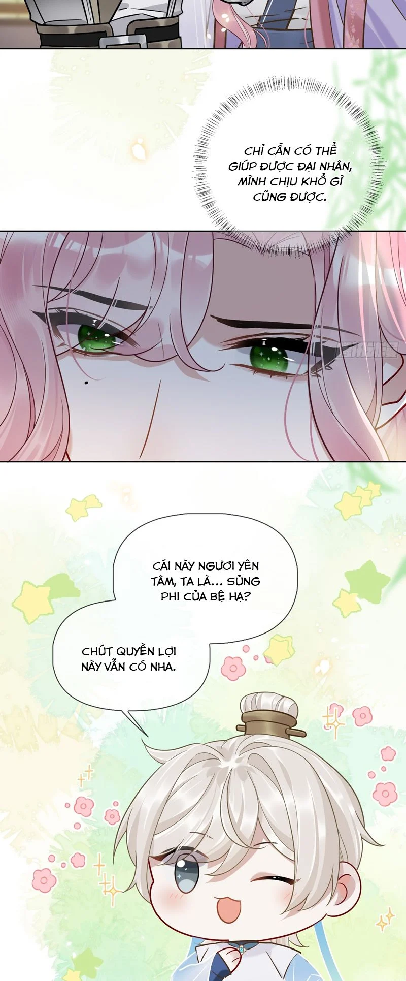 Cư Tâm Bất Kính: Chapter 15