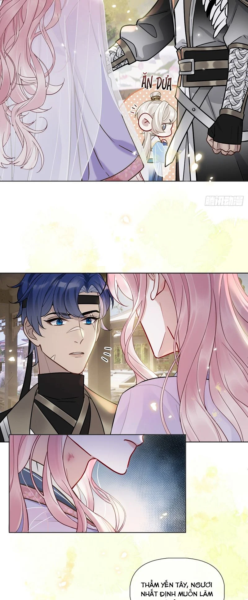 Cư Tâm Bất Kính: Chapter 15