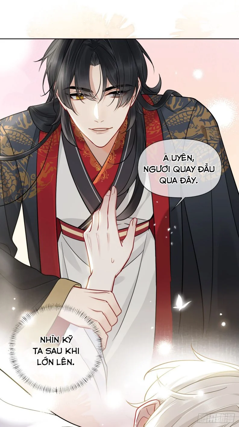 Cư Tâm Bất Kính: Chapter 17