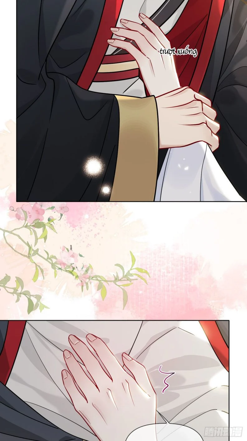 Cư Tâm Bất Kính: Chapter 17